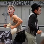 Bash Street Theatre - THE STRONGMAN