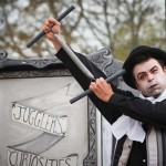 Bash Street Theatre - THE STRONGMAN