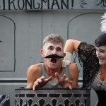Bash Street Theatre - THE STRONGMAN