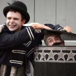 Bash Street Theatre - THE STRONGMAN