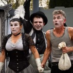 Bash Street Theatre - THE STRONGMAN