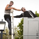 Bash Street Theatre - THE STRONGMAN